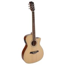 guitare acoustique master serie richwood rg-16-ce
