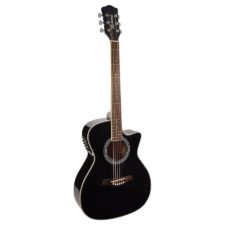 guitare acoustique master serie richwood rg-16-cebk