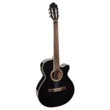 guitare classique électro richwood artist series rc-16-cebk