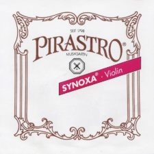jeu de cordes pour violon pirostra synoxa p413021