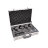 set micros batterie sennheiser e-600kit