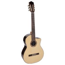 guitare classique electro salvador cortez cs600ce