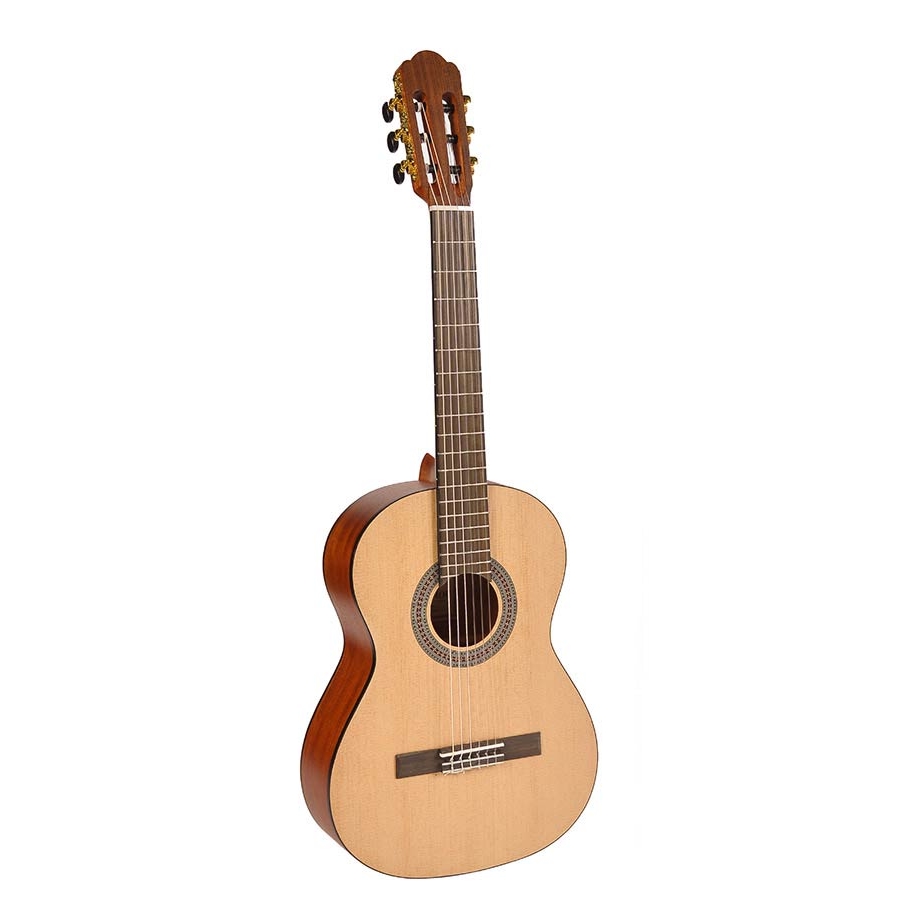 Guitare Classique 3 4 Salvador Cs 234 Musique Instrument