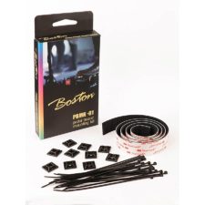 kit de fixation pour pédales guitares boston pbmk-01