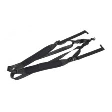 harnais pour saxophone stagg harness a bk