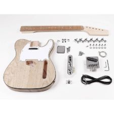 kit de création boston guitare électrique telecaster kit-te45
