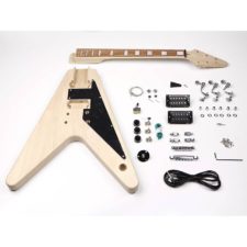 kit de création boston guitare électrique tyme fv kit-fv15
