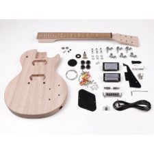 kit de création boston guitare électrique type les paul kit-lp15