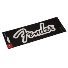 Fender logo sticker
