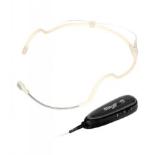 micro casque sans fil stagg suw 12h-ip résistant à l'eau