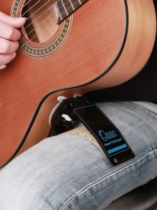 support guitare oasis oh-25