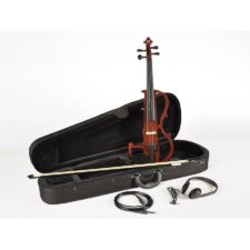 violon electrique leonardo ev50-w