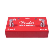 pedale commutateur fender aby