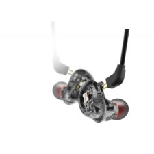 ecouteurs 2 transducteurs stagg smp-235 bk