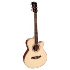 guitare electro acoustique richwood artist series rg-17-ce