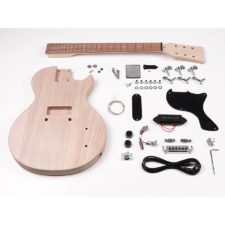 kit d'assemblage guitare les paul boston kit-lpj15