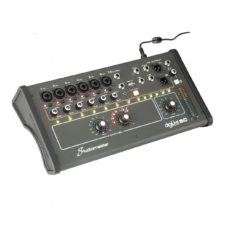 table de mixage numérique studiomaster digilive 8c