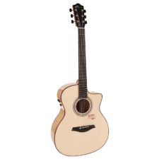 guitare folk électro-acoustique mayson solero modèle marquis limited édition