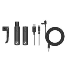 micro lavalier sennheiser xsw-d lav