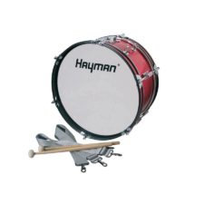 grosse caisse de parade 16 pouces hayman pour enfant jmdr-1607