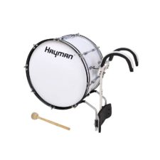 grosse caisse de parade 22 pouces hayman mdr-2212