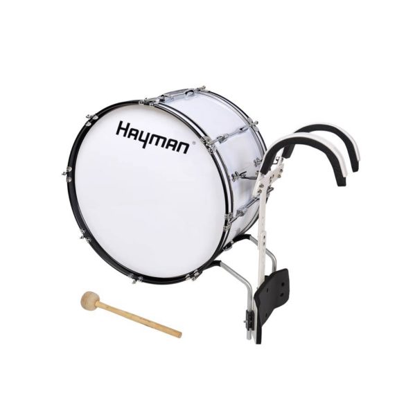 grosse caisse de parade 22 pouces hayman mdr-2212