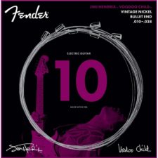 jeu de cordes fender jimi hendrix voodoo child 0733150609