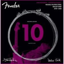 jeu de cordes fender jimi hendrix voodoo child 0733250609