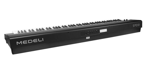 piano numerique medeli sp201 back