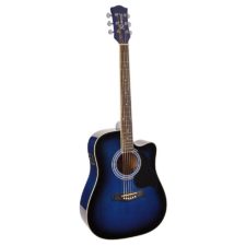 guitare richwood electro acoustique rd12cebs