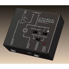 module avec adaptateur entres midi et trs crumar eleven