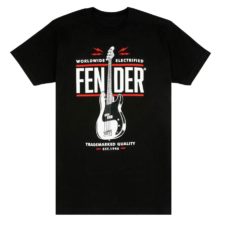 tee shirt fender taille m