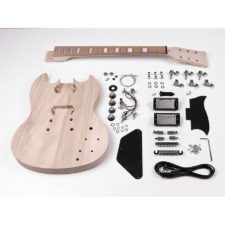 kit de fabrication guitare sg second gear boston kit-sg-15