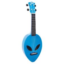 ukulele maholo creative series avec housse mc1al mbu