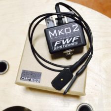micro double capteur piezo fwf systèmes mko2 pour kora n'goni ou guembri
