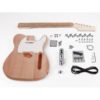 kit d'assemblage boston kit-te15 guitare electrique telecaster