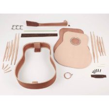 kit d'assemblage guitare classique boston kit-agd15