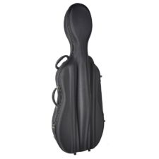 etui pour violoncelle quatre quart leonardo cc-144