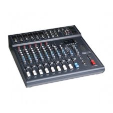 table de mixage 10 entrées studiomaster xs10+
