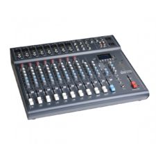 table de mixage 12 entrées studiomaster xs12+
