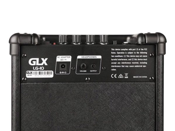 glx lg-10