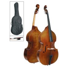 contrebasse trois quart schneider mb-134-asa