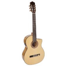 guitare flamenco salvador cortez serie classique cf55ce