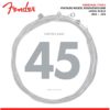 jeu de cordes pour basse électrique 4 cordes fender f-7150m