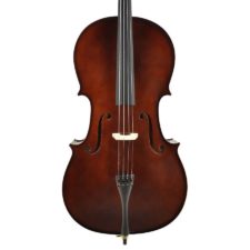 violoncelle leonardo basic series lc-2034 trois quart