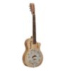 Guitare Resonator Royall Single Cone BANTAM BLAZER BB14C/FL
