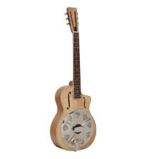 Guitare Resonator Royall Single Cone BANTAM BLAZER BB14C/FL