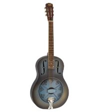 Guitare Resonateur Royall pony boy single cone 12 frettes PB12/ANI