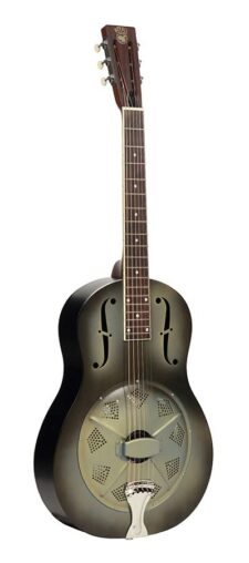 guitare resonator royall pony boy pb12/ani