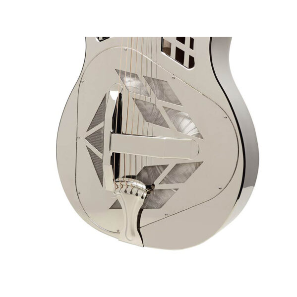 Guitare Resonator Royall TMP12-NI
